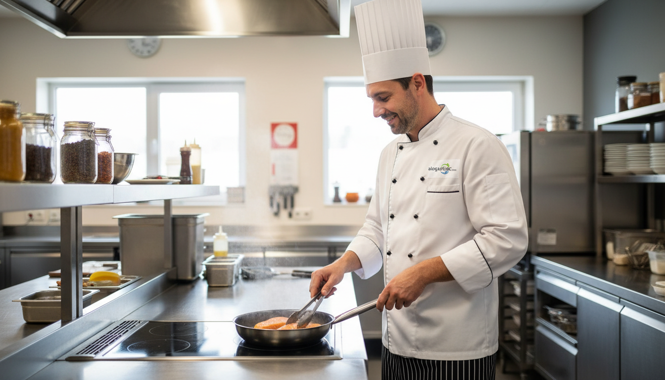 طباخ خاص جودة وثقة