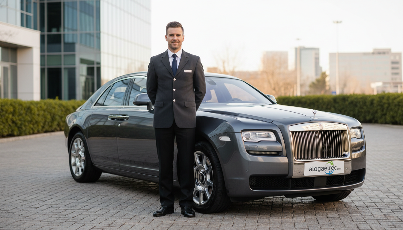 تفويض سائق تنازل خاص